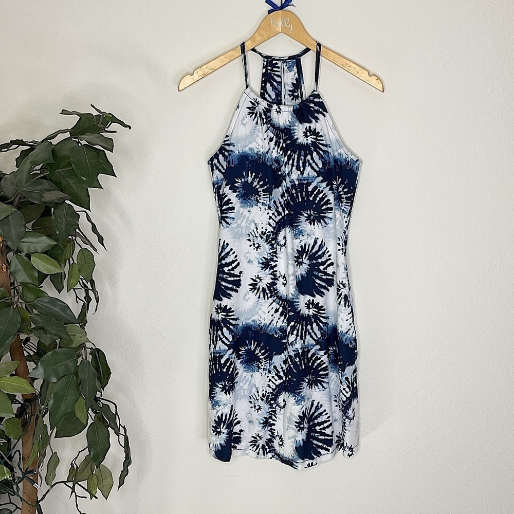 Freedom Trail by Kyodan Tie Dye Active Dress
